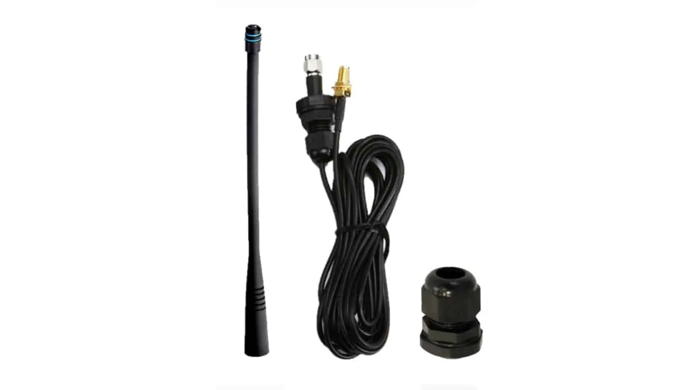 LODAR AC9863 3 Meter Aerial Extension