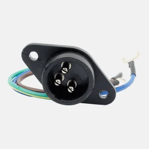 Replacement Metal Plug for wired handset