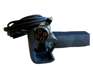 4-pin Handset, Metal replacement plug