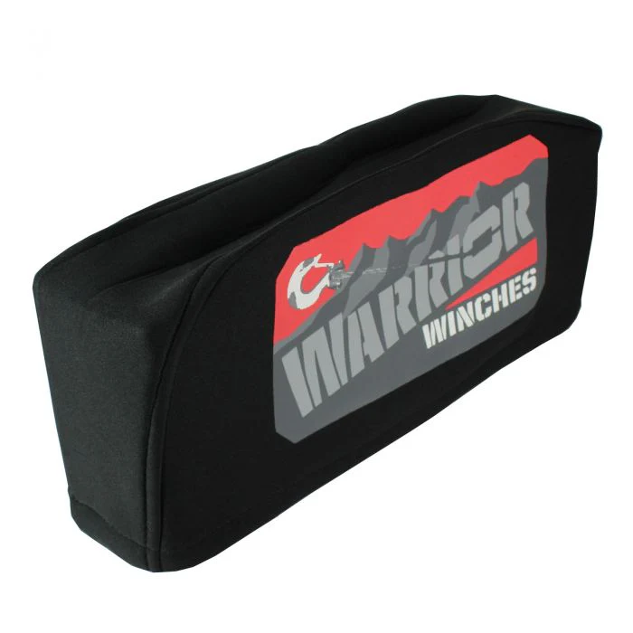 Warrior Neoprene Winch Cover to suit Ninja 4500