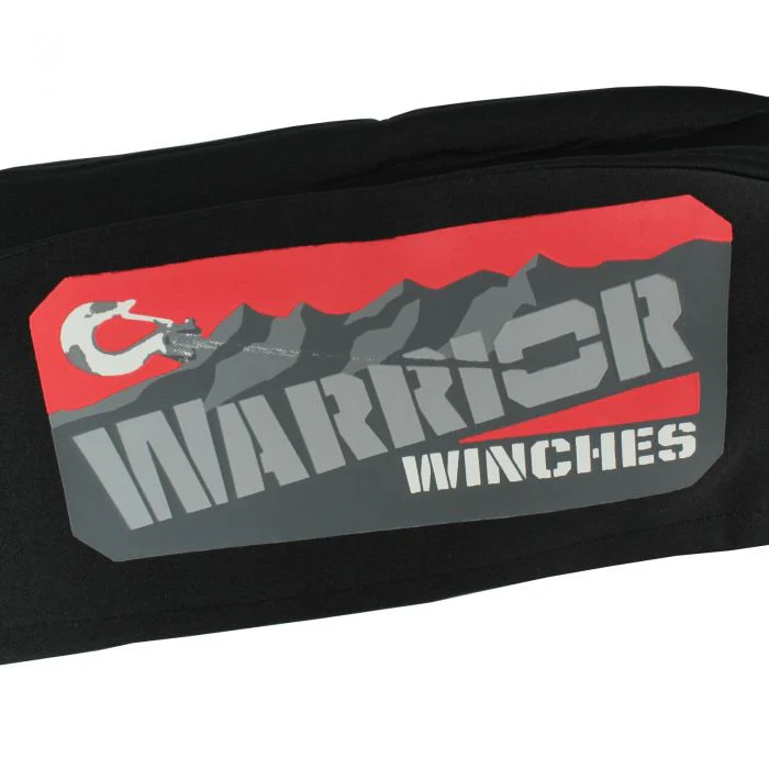 Warrior Neoprene Winch Cover to suit Ninja 4500