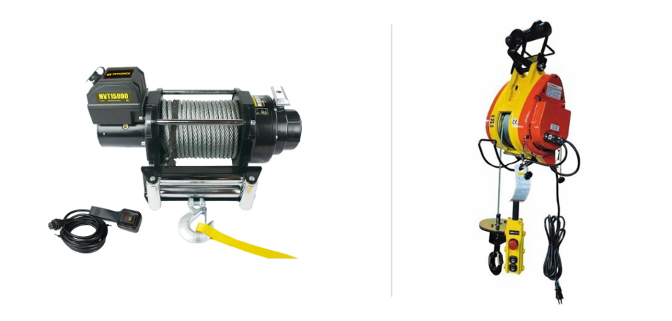 Featured image for “Winch or Hoist: What’s the Difference?”