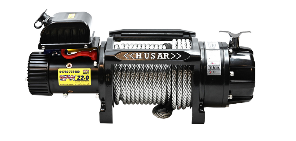 Featured image for “Winch Anatomy & How It Works”