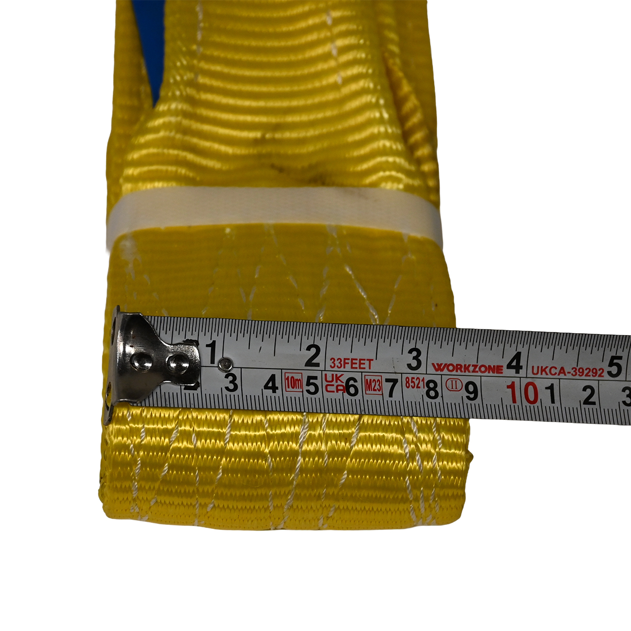 2 Meter long 3 Ton tree strap with loops